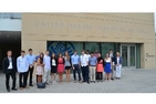 Community of Scholars students at USIP in 2012